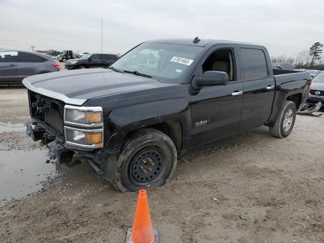 CHEVROLET SILVERADO 2014 3gcpcrecxeg265430