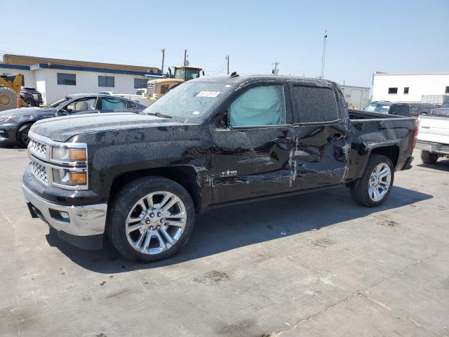 CHEVROLET SILVERADO 2014 3gcpcrecxeg286892