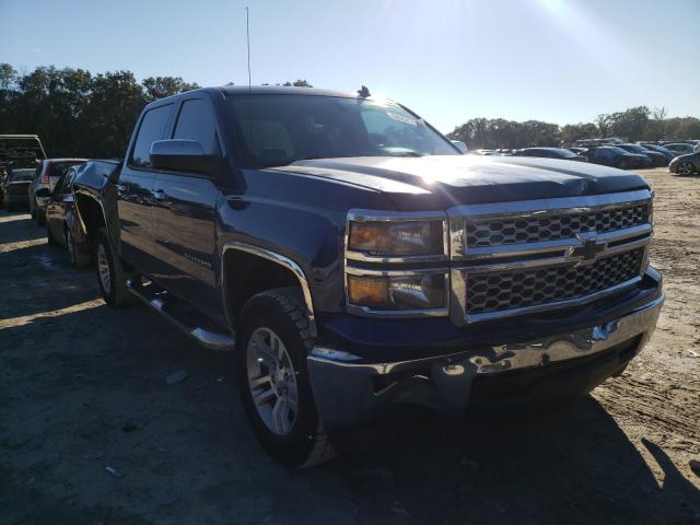 CHEVROLET SILVERADO 2014 3gcpcrecxeg292112