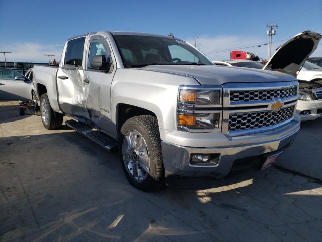 CHEVROLET SILVERADO 2014 3gcpcrecxeg311483