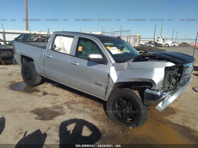 CHEVROLET SILVERADO 1500 2014 3gcpcrecxeg323780