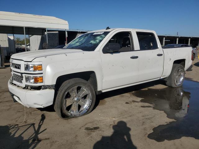 CHEVROLET ALL MODELS 2014 3gcpcrecxeg332852