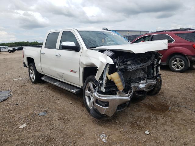 CHEVROLET SILVERADO 2014 3gcpcrecxeg348257