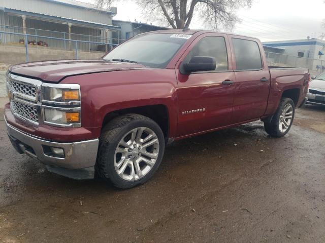 CHEVROLET SILVERADO 2014 3gcpcrecxeg360330