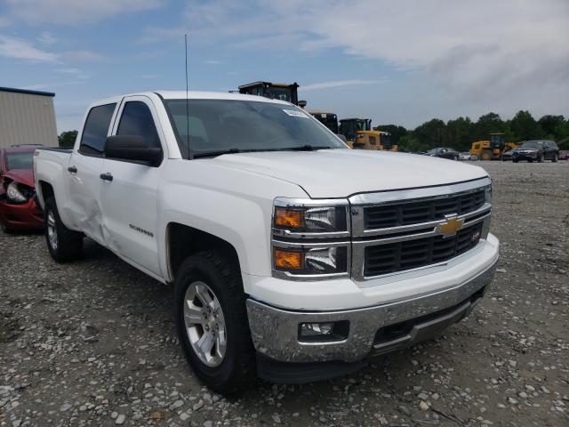 CHEVROLET SILVERADO 2014 3gcpcrecxeg376480