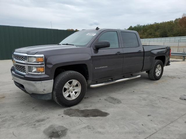 CHEVROLET SILVERADO 2014 3gcpcrecxeg401183