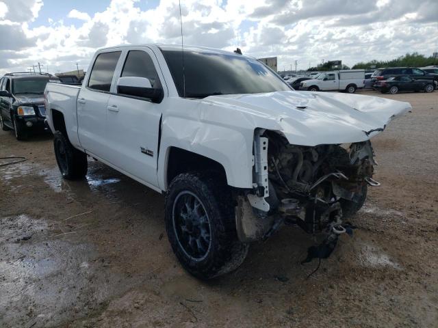 CHEVROLET SILVERADO 2014 3gcpcrecxeg429839