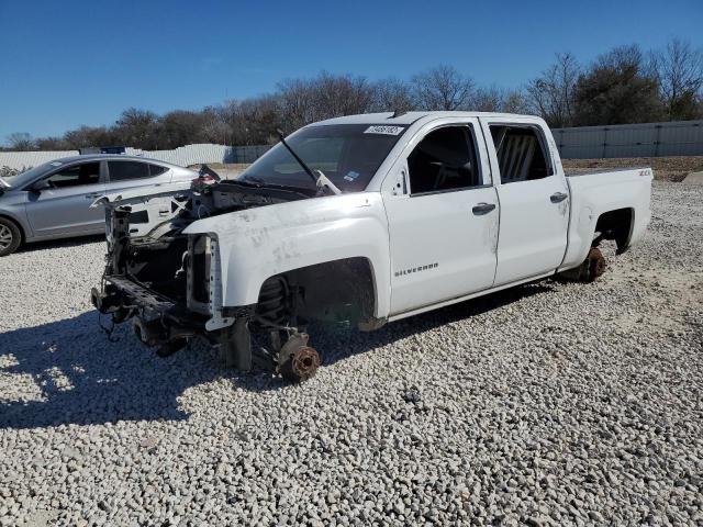 CHEVROLET SILVERADO 2014 3gcpcrecxeg447452