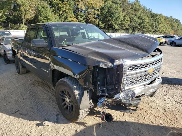 CHEVROLET SILVERADO 2014 3gcpcrecxeg470634