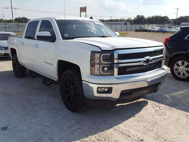 CHEVROLET SILVERADO 2014 3gcpcrecxeg471752