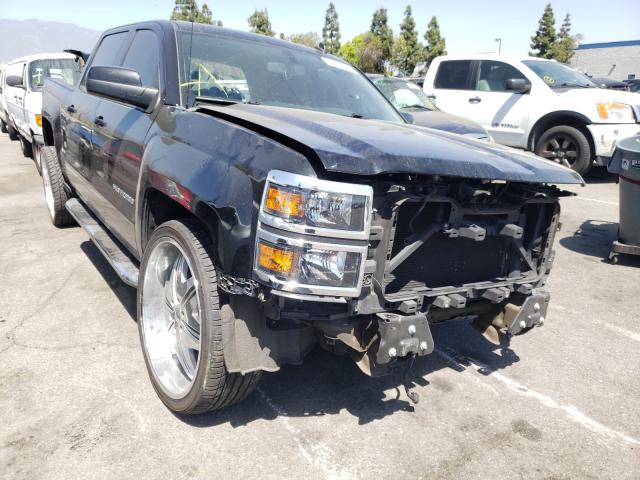 CHEVROLET SILVERADO 1500 2014 3gcpcrecxeg479737