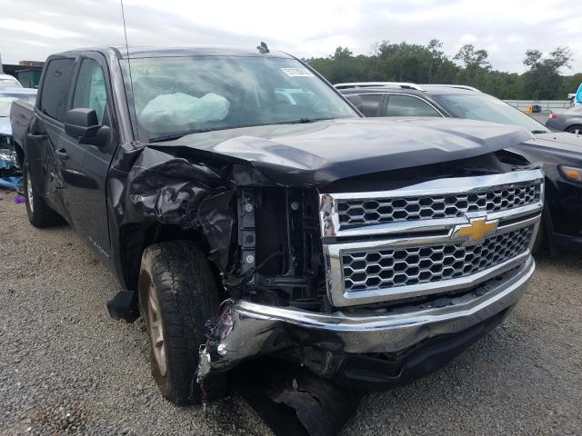 CHEVROLET SILVERADO 2014 3gcpcrecxeg480788