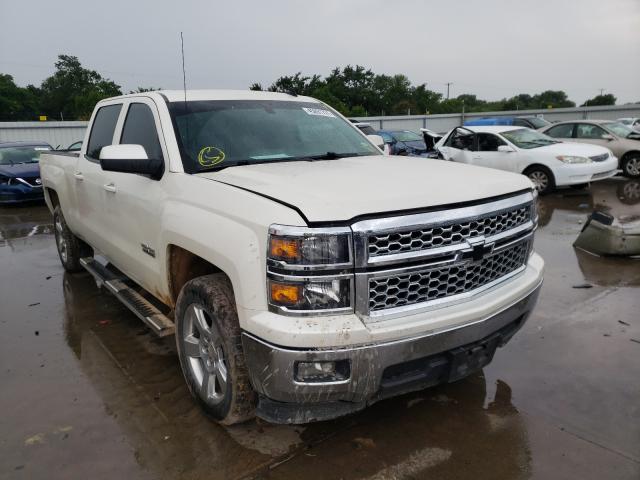 CHEVROLET SILVERADO 2014 3gcpcrecxeg514910