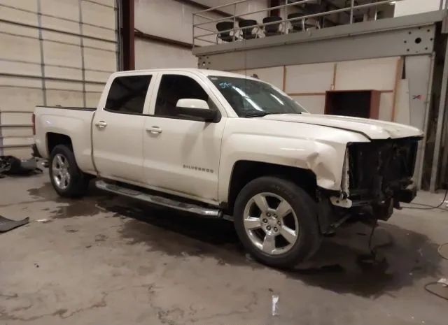 CHEVROLET SILVERADO 2014 3gcpcrecxeg526281