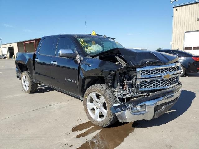 CHEVROLET SILVERADO 2014 3gcpcrecxeg528516