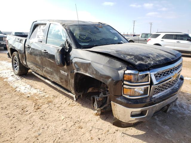 CHEVROLET SILVERADO 2014 3gcpcrecxeg530119