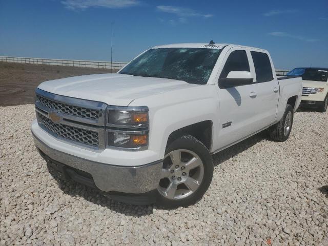 CHEVROLET SILVERADO 2014 3gcpcrecxeg537958