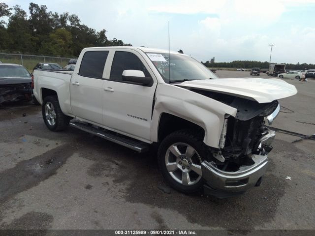 CHEVROLET SILVERADO 1500 2014 3gcpcrecxeg538754