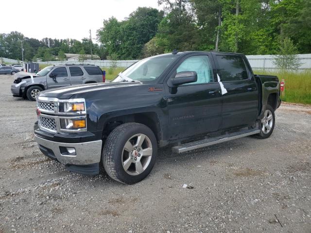 CHEVROLET SILVERADO 2014 3gcpcrecxeg552265