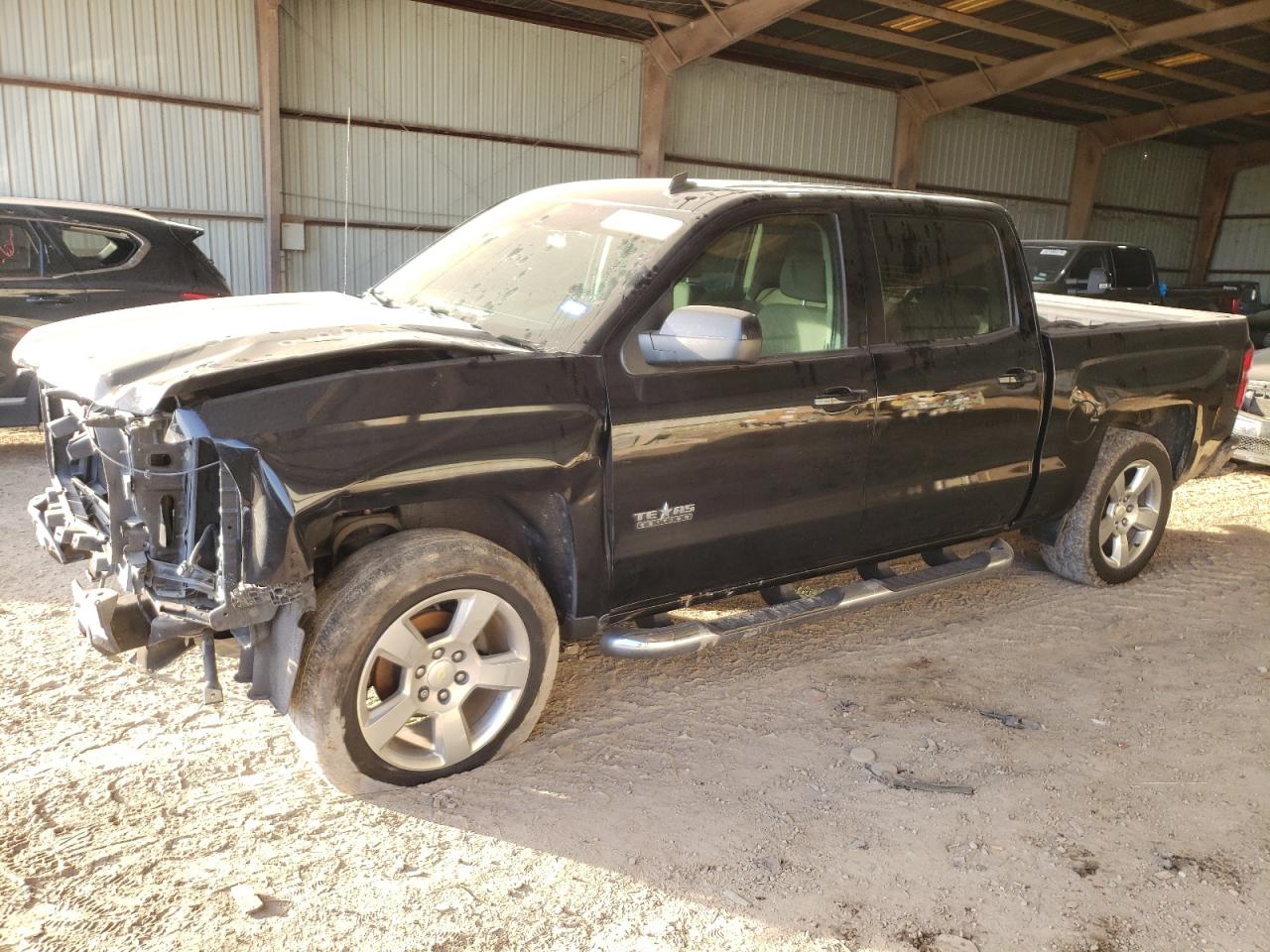 CHEVROLET SILVERADO 2014 3gcpcrecxeg558597