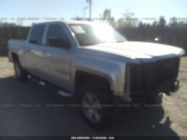 CHEVROLET SILVERADO 1500 2014 3gcpcrecxeg560804