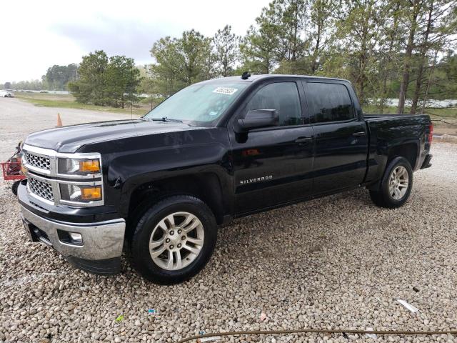 CHEVROLET SILVERADO 2014 3gcpcrecxeg567882