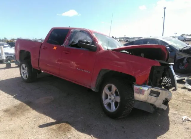 CHEVROLET SILVERADO 1500 2014 3gcpcrecxeg570426