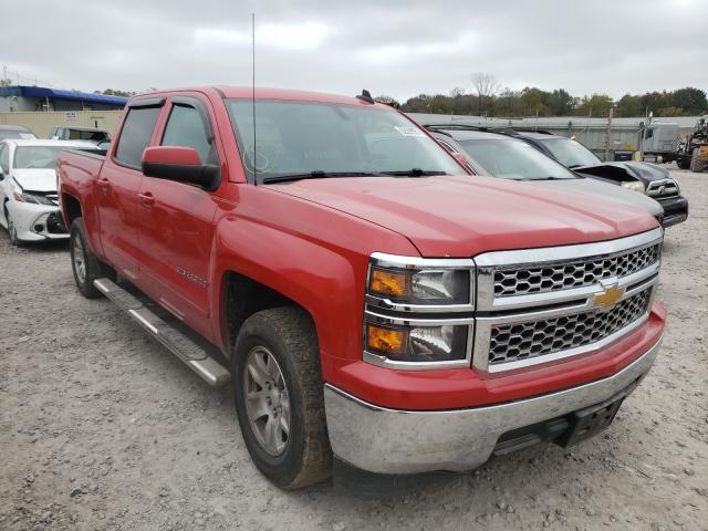 CHEVROLET SILVERADO 2015 3gcpcrecxfg103315