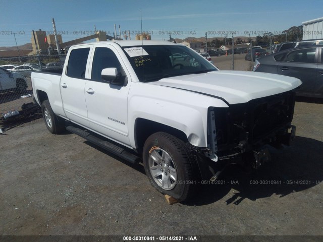 CHEVROLET SILVERADO 1500 2015 3gcpcrecxfg143961