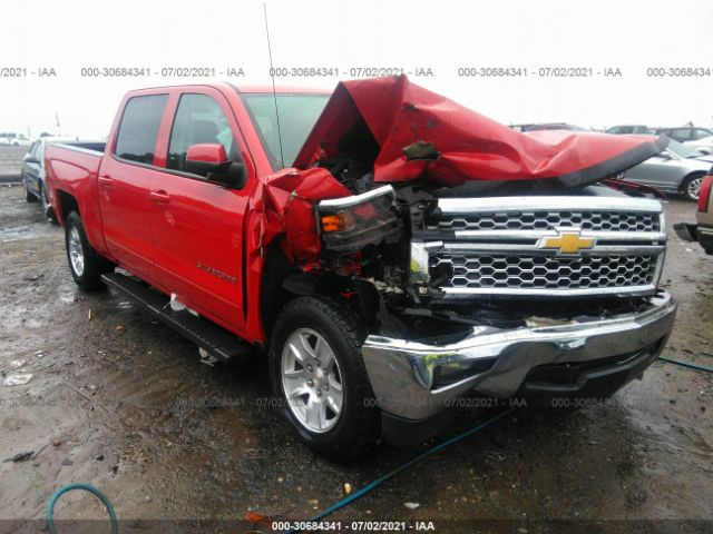 CHEVROLET SILVERADO 1500 2015 3gcpcrecxfg151946