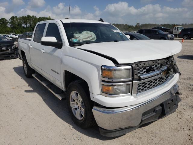 CHEVROLET SILVERADO 2015 3gcpcrecxfg199298