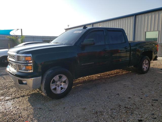 CHEVROLET SILVERADO 2015 3gcpcrecxfg206718