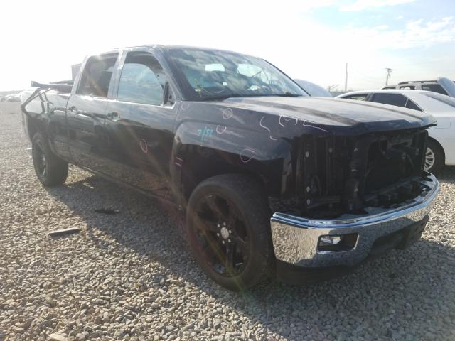 CHEVROLET SILVERADO 2015 3gcpcrecxfg222465