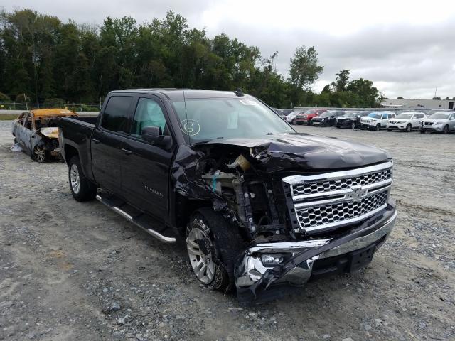 CHEVROLET SILVERADO 2015 3gcpcrecxfg254395