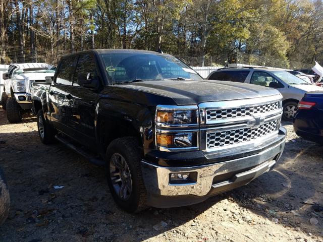 CHEVROLET SILVERADO 2015 3gcpcrecxfg255689