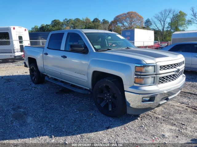 CHEVROLET SILVERADO 1500 2015 3gcpcrecxfg260844