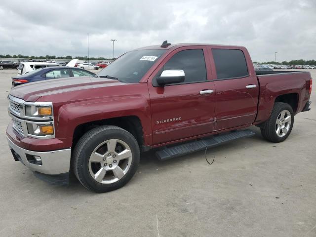 CHEVROLET SILVERADO 2015 3gcpcrecxfg266143