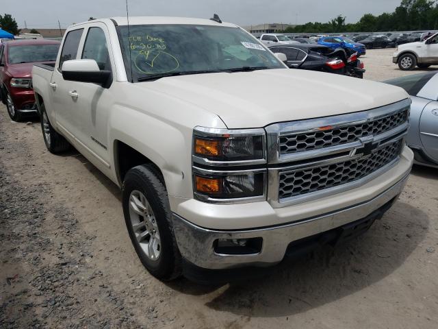 CHEVROLET SILVERADO 2015 3gcpcrecxfg279720