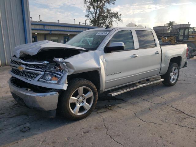 CHEVROLET ALL MODELS 2015 3gcpcrecxfg292581