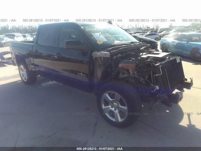 CHEVROLET SILVERADO 1500 2015 3gcpcrecxfg321903