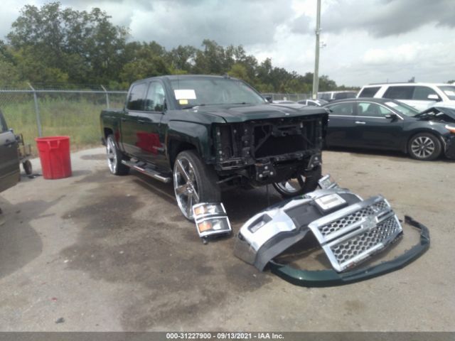 CHEVROLET SILVERADO 1500 2015 3gcpcrecxfg347689