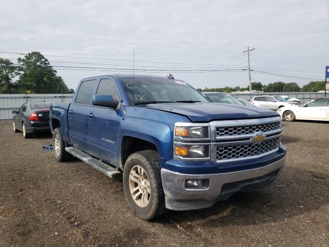 CHEVROLET SILVERADO 2015 3gcpcrecxfg360734