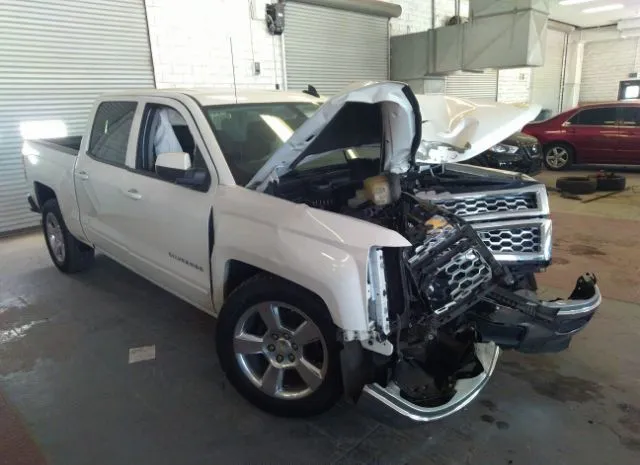 CHEVROLET SILVERADO 1500 2015 3gcpcrecxfg370860