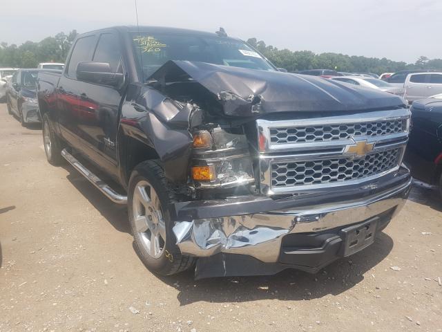 CHEVROLET SILVERADO 2015 3gcpcrecxfg381518