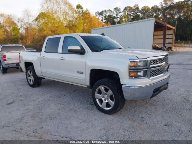 CHEVROLET NULL 2015 3gcpcrecxfg397556