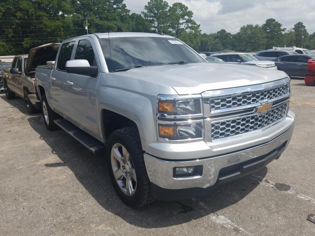 CHEVROLET SILVERADO 2015 3gcpcrecxfg401170