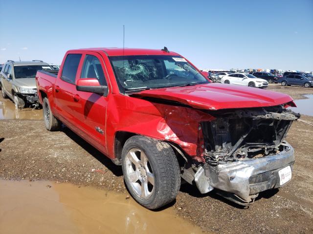 CHEVROLET SILVERADO 2015 3gcpcrecxfg404036