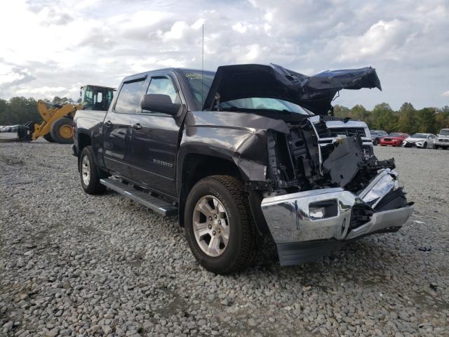 CHEVROLET SILVERADO 2015 3gcpcrecxfg406742