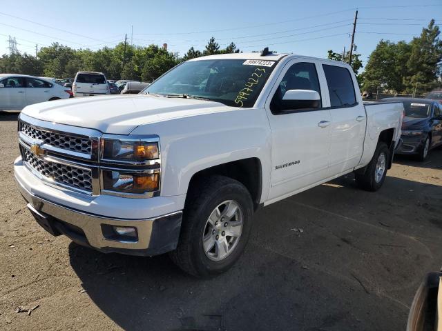 CHEVROLET SILVERADO 2015 3gcpcrecxfg421600