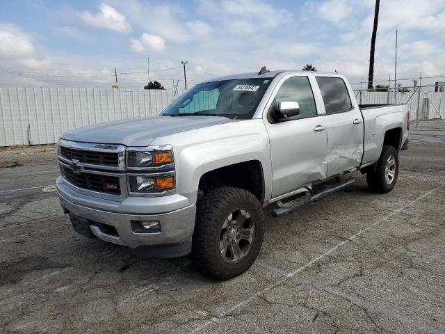 CHEVROLET SILVERADO 2015 3gcpcrecxfg446125